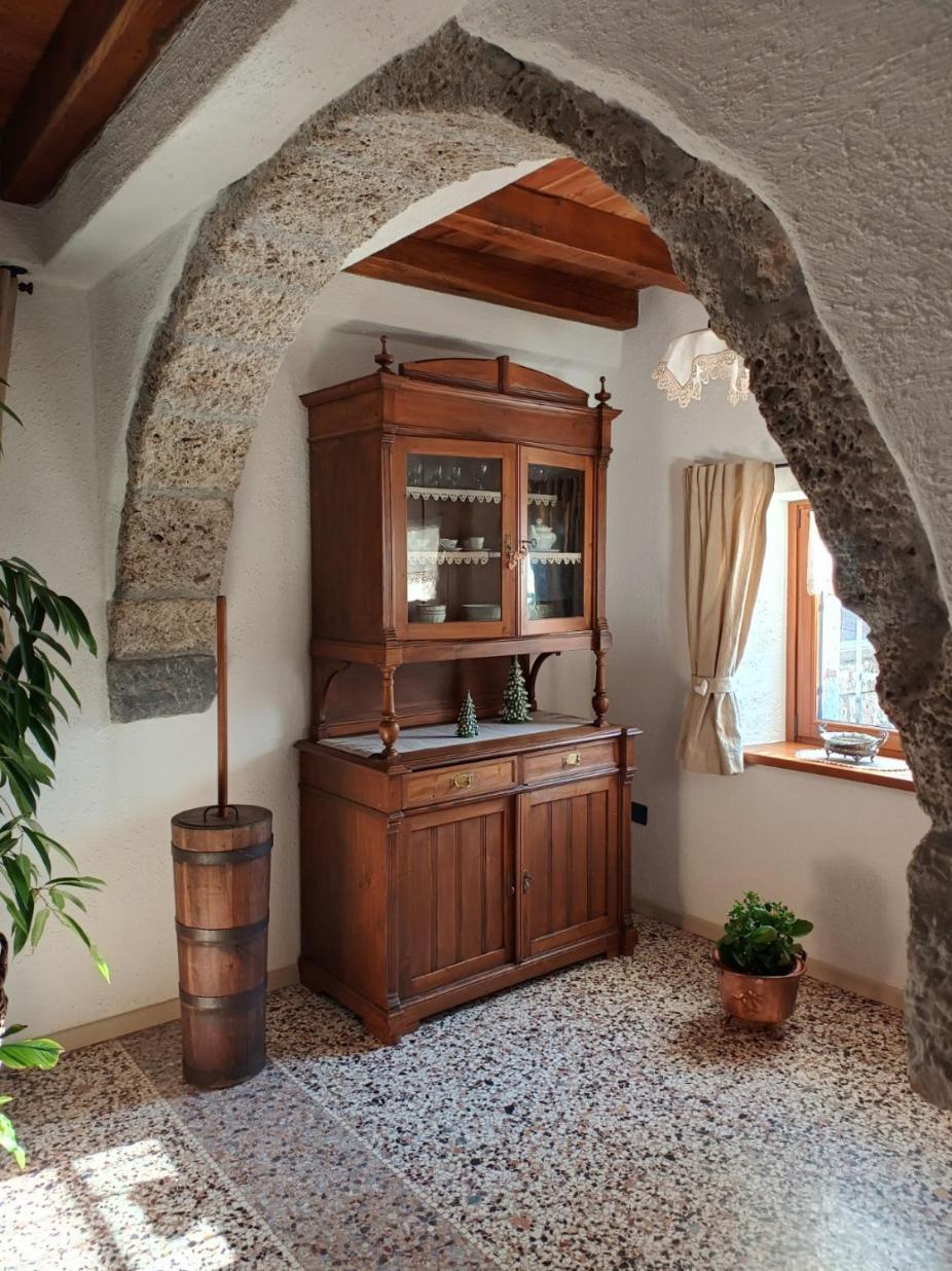 La Farie Bed and Breakfast Mediis Esterno foto