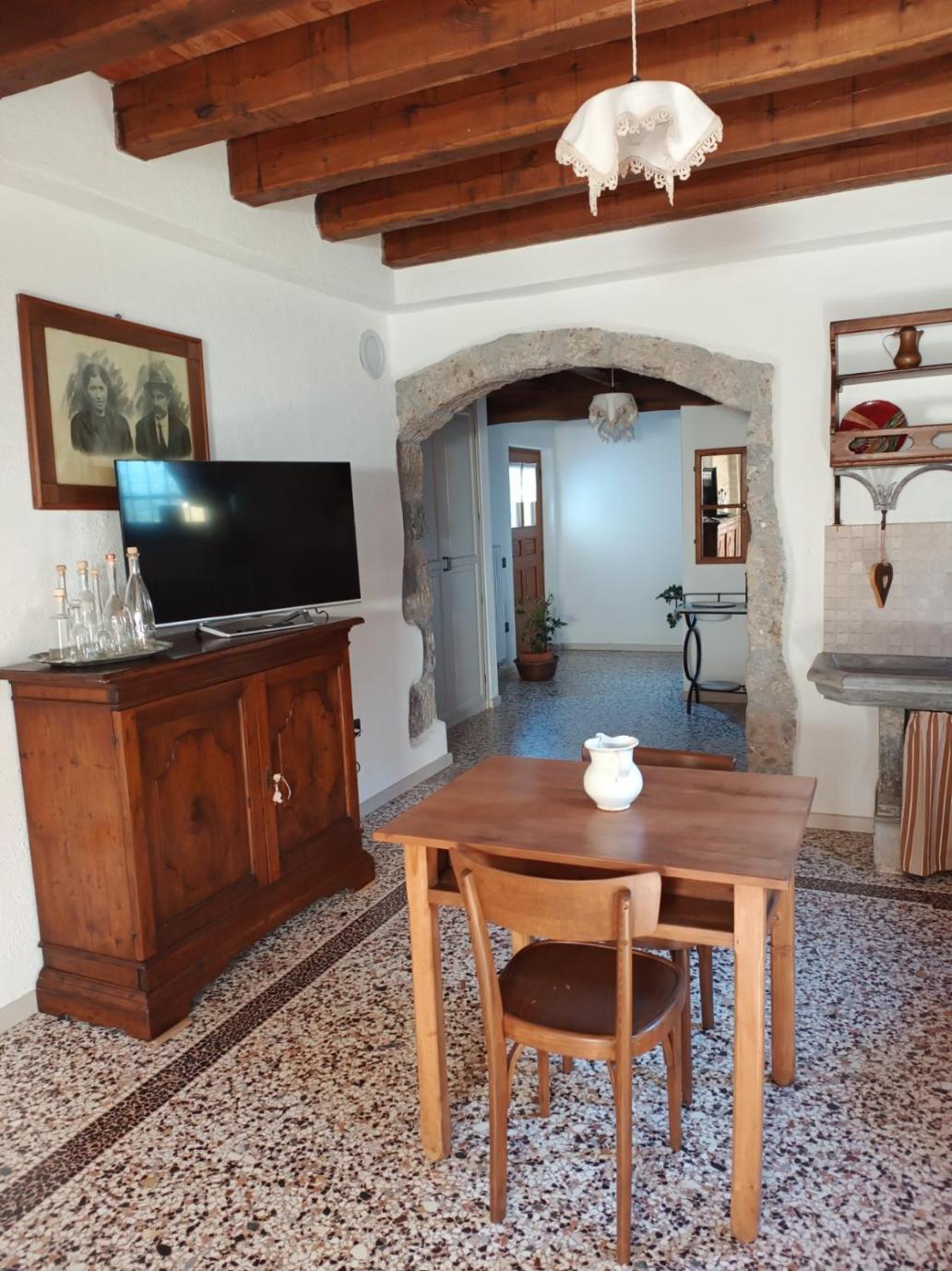 La Farie Bed and Breakfast Mediis Esterno foto